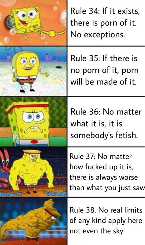 popular rule 34|Rule 34